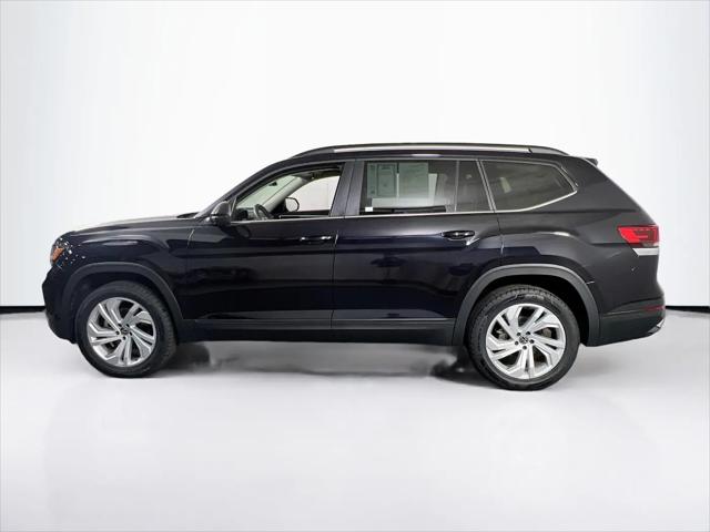 2022 Volkswagen Atlas 3.6L V6 SE w/Technology
