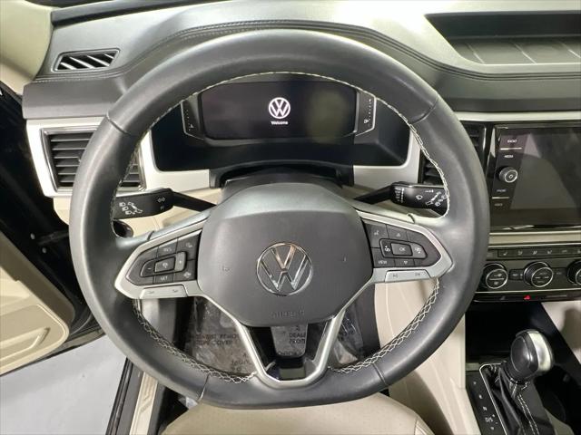 2022 Volkswagen Atlas 3.6L V6 SE w/Technology