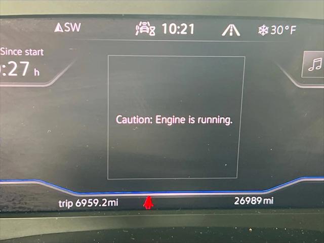 2022 Volkswagen Atlas 3.6L V6 SE w/Technology