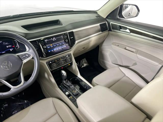 2022 Volkswagen Atlas 3.6L V6 SE w/Technology