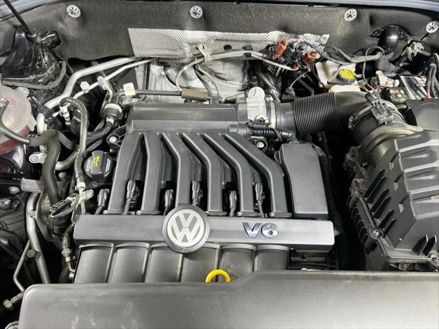 2022 Volkswagen Atlas 3.6L V6 SE w/Technology