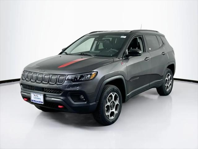 2022 Jeep Compass Trailhawk 4x4 for sale in Edgemont, PA