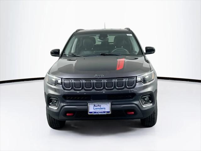 2022 Jeep Compass Trailhawk 4x4