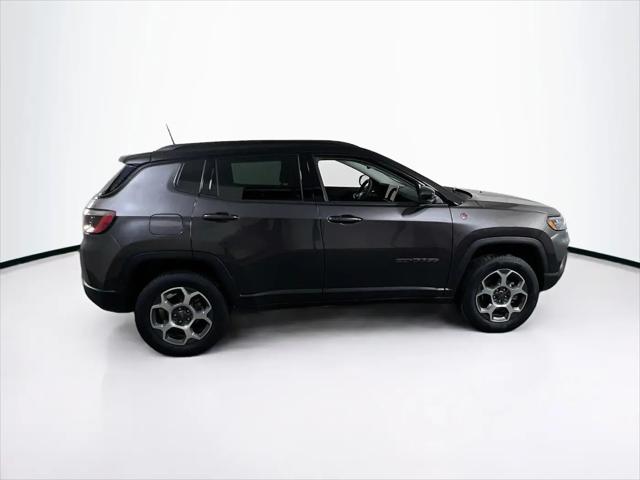 2022 Jeep Compass Trailhawk 4x4