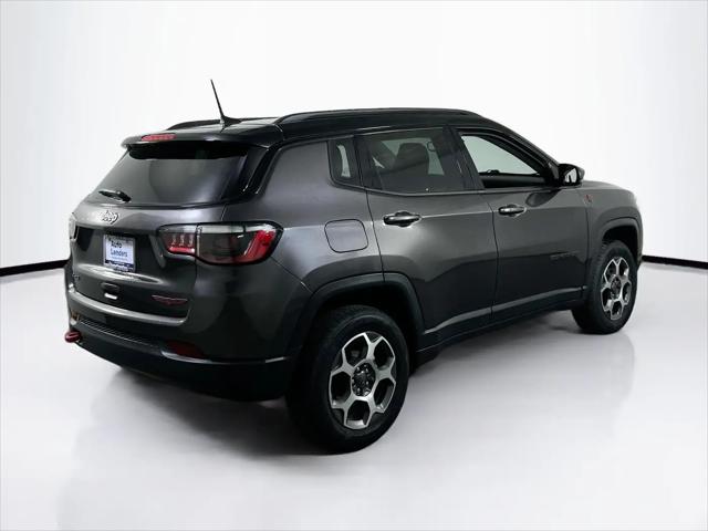 2022 Jeep Compass Trailhawk 4x4