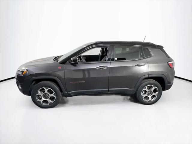 2022 Jeep Compass Trailhawk 4x4