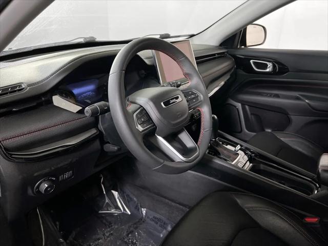 2022 Jeep Compass Trailhawk 4x4