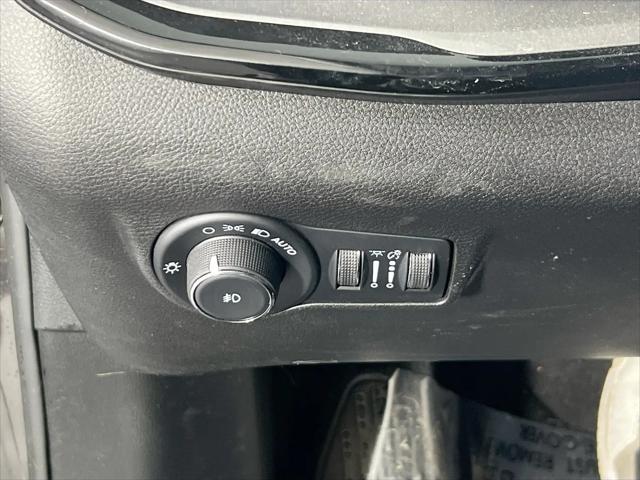 2022 Jeep Compass Trailhawk 4x4