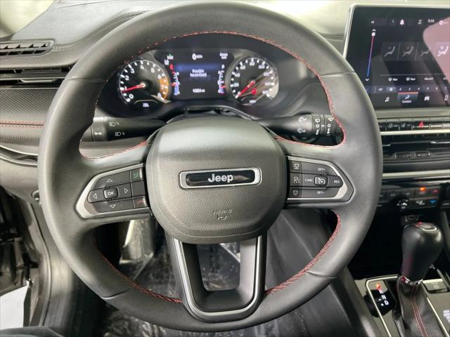 2022 Jeep Compass Trailhawk 4x4