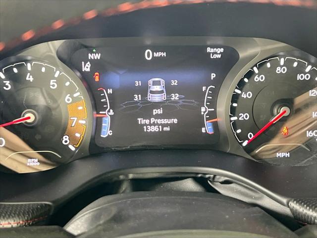 2022 Jeep Compass Trailhawk 4x4