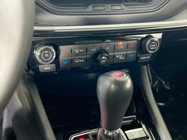 2022 Jeep Compass Trailhawk 4x4
