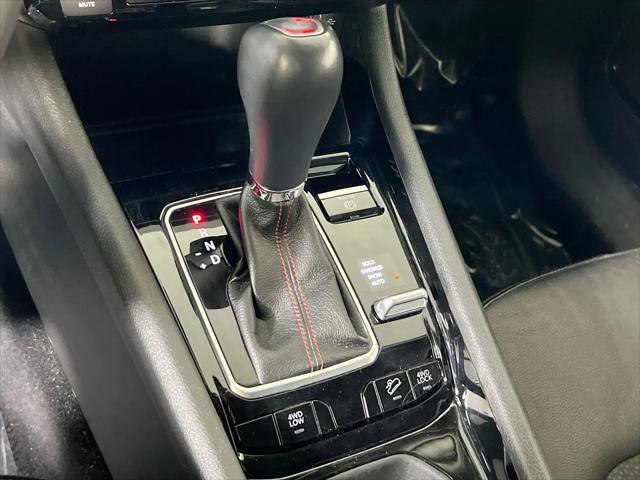 2022 Jeep Compass Trailhawk 4x4