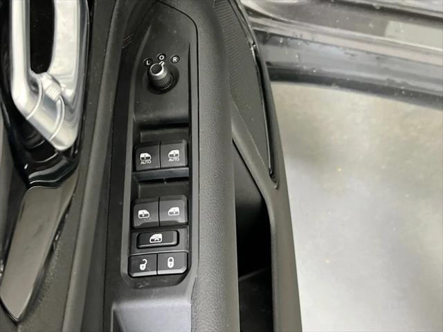 2022 Jeep Compass Trailhawk 4x4