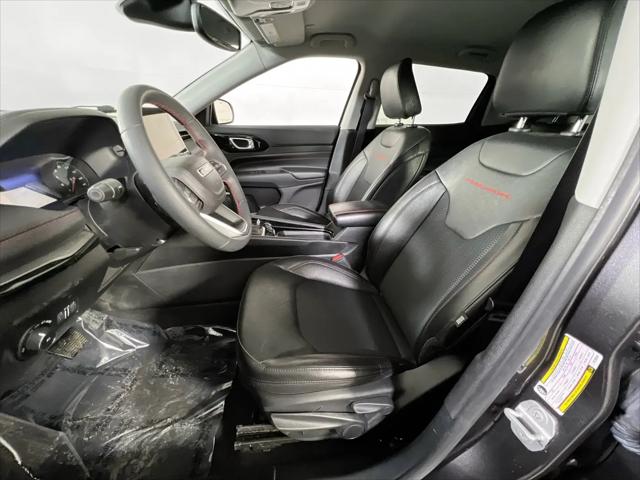 2022 Jeep Compass Trailhawk 4x4