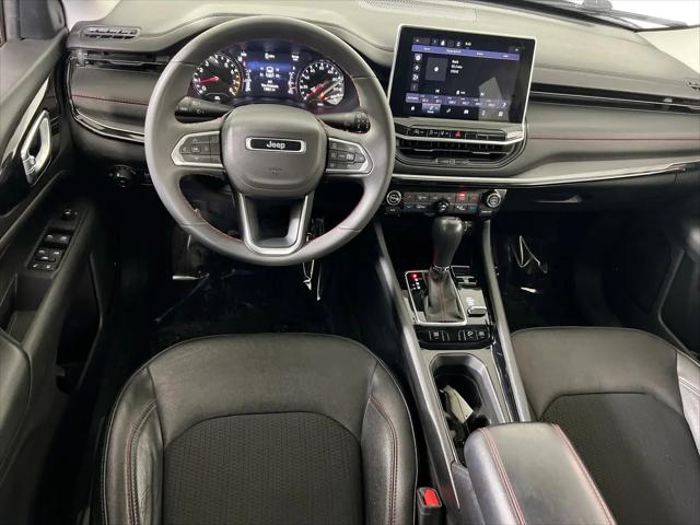 2022 Jeep Compass Trailhawk 4x4
