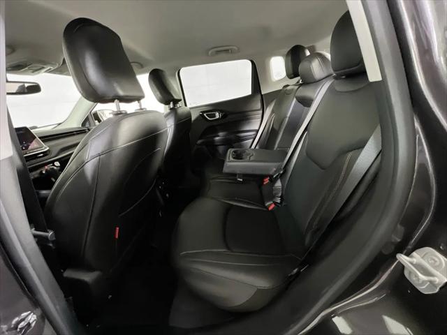 2022 Jeep Compass Trailhawk 4x4