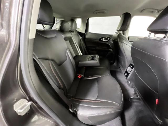 2022 Jeep Compass Trailhawk 4x4