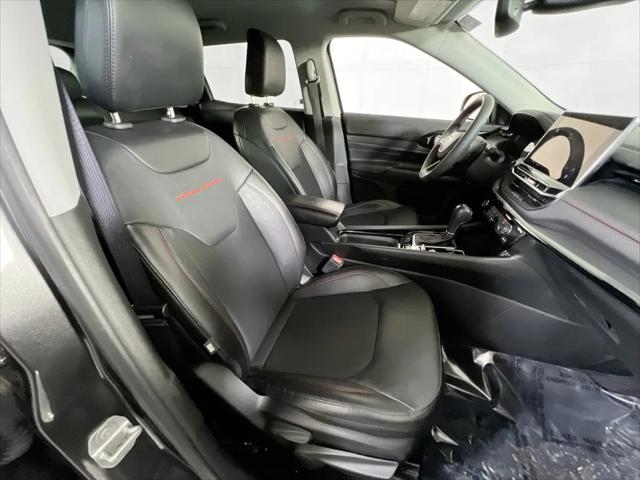 2022 Jeep Compass Trailhawk 4x4