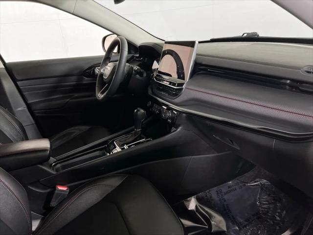 2022 Jeep Compass Trailhawk 4x4