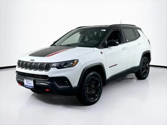 2023 Jeep Compass Trailhawk 4x4 for sale in Edgemont, PA
