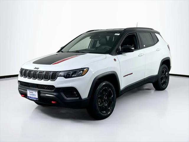 2023 Jeep Compass Trailhawk 4x4 for sale in Edgemont, PA
