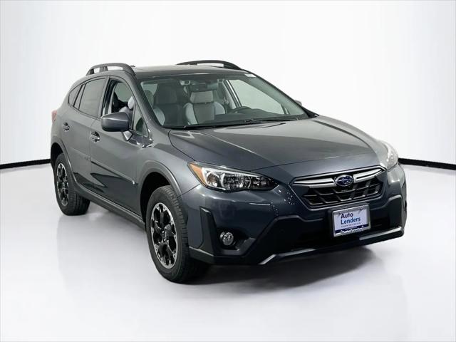 2023 Subaru Crosstrek Premium