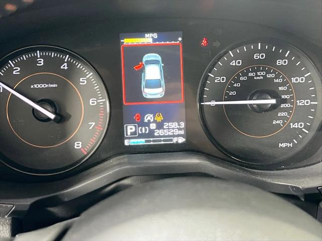 2023 Subaru Crosstrek Premium