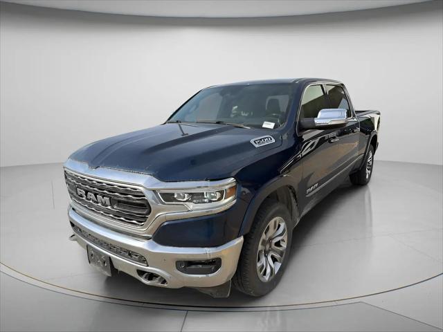 2022 Ram 1500 Limited Crew Cab 4x4 6'4" Box