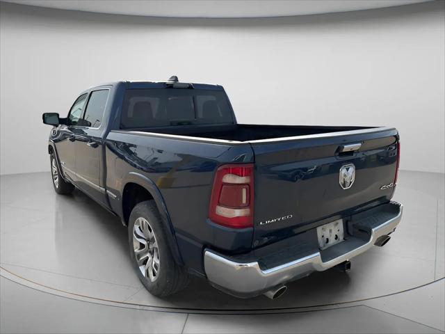 2022 Ram 1500 Limited Crew Cab 4x4 6'4" Box