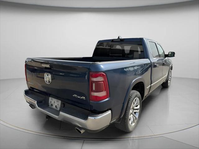 2022 Ram 1500 Limited Crew Cab 4x4 6'4" Box