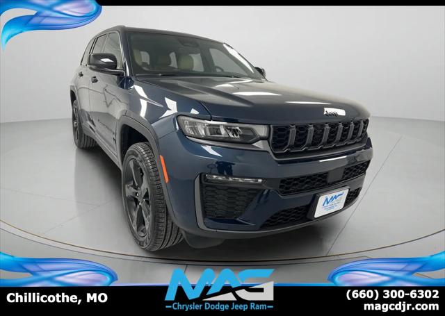 2026 Jeep Grand Cherokee Limited for sale in Chillicothe, MO