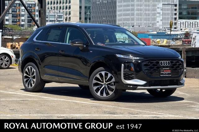 2026 Audi Q3 TFSI quattro S tronic for sale in San Francisco, CA