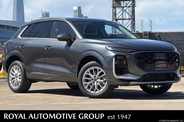 2026 Audi Q3 TFSI quattro S tronic for sale in San Francisco, CA
