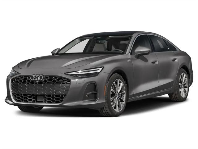 2026 Audi A6 Prestige quattro S tronic