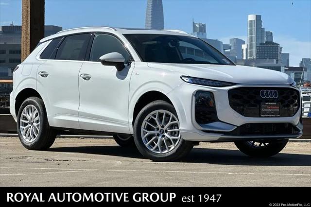 2026 Audi Q3 TFSI quattro S tronic for sale in San Francisco, CA