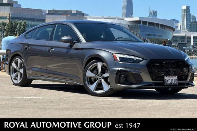 2021 Audi A5 Sportback Premium Plus 45 TFSI quattro S tronic for sale in San Francisco, CA