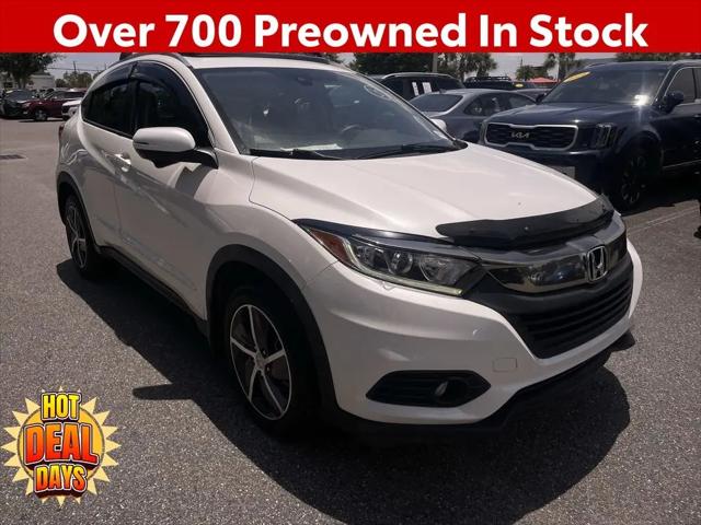 2022 Honda HR-V AWD EX for sale in Jacksonville, FL