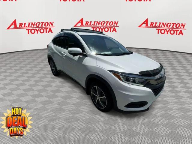 2022 Honda HR-V AWD EX