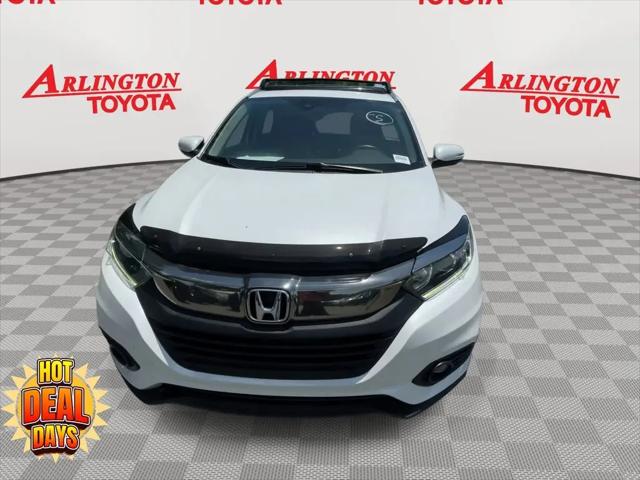 2022 Honda HR-V AWD EX