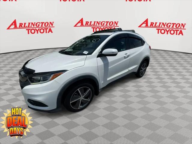 2022 Honda HR-V AWD EX