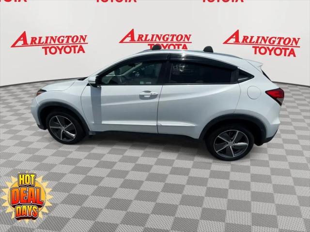 2022 Honda HR-V AWD EX