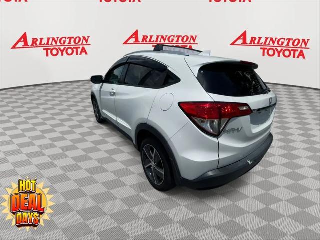 2022 Honda HR-V AWD EX