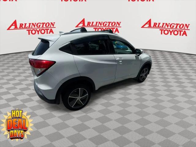2022 Honda HR-V AWD EX