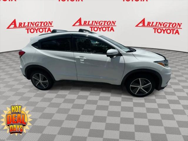 2022 Honda HR-V AWD EX