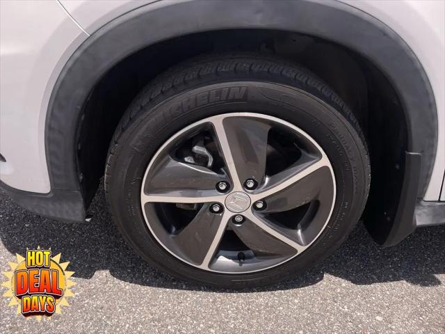 2022 Honda HR-V AWD EX