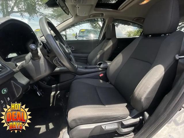 2022 Honda HR-V AWD EX