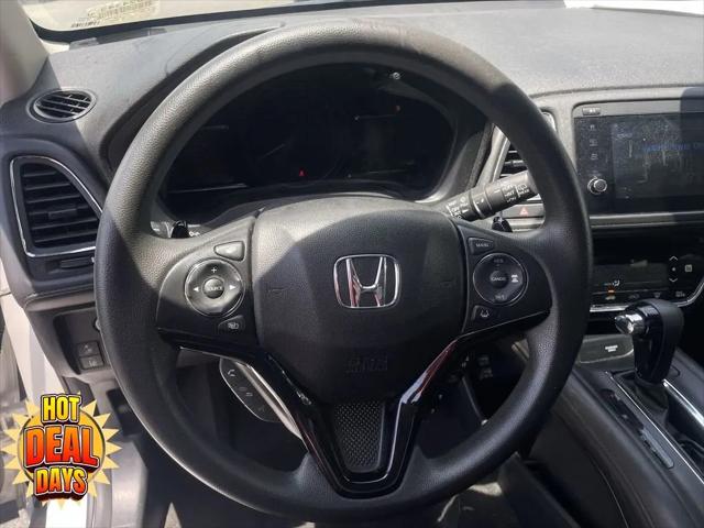 2022 Honda HR-V AWD EX
