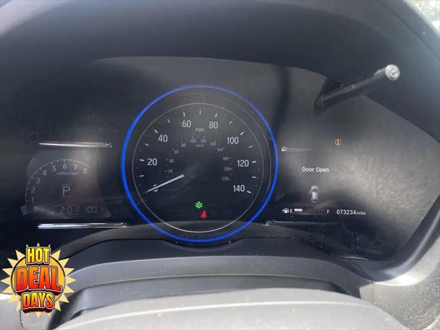 2022 Honda HR-V AWD EX