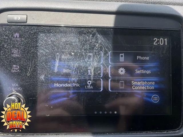 2022 Honda HR-V AWD EX