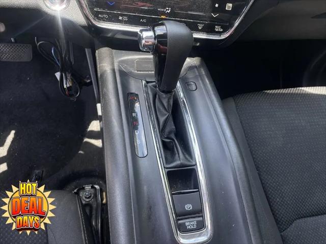 2022 Honda HR-V AWD EX